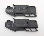 Allen Bradley 1492-RAFB4 Terminal Blocks Spring Clamp 1 Pole Single Circuit 2PK 1