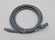 Datalogic CAB-AUX-03 Serial Cable 3P Male to Female DB9 3 Meter Length 1