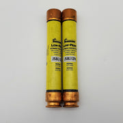Bussmann LPS-RK-2-1/2SP Fuses 1.5A 600V Time Delay Low Peak Dual Element 2 Pack 1