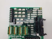 Daifuku A3818B10 PC Board CAN-381 8B for Material Handling System 3
