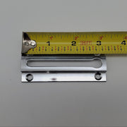 Loxem Solid Brass Door Chain Polished Chrome Finish No 1861 Extends Up to 3in 7