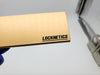 Locknetics 350931 Dress Plate Satin Bronze for 350 Series 12-3/8" X 2" NOS 3