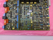 Siemens 6SC6100-0NA21 Simodrive 610 AC Series Analog Control Board 3 Axes 3