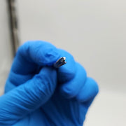 Widia #8-32 Hand Tap 2 Flutes 2-1/8" OAL 1-3/8" LOC 0.168" Shank 13244 4