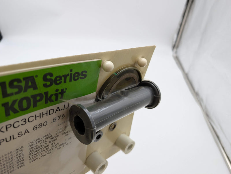 Pulsafeeder KPC3CHHDAJJ KOPkit Repair Kit Pulsa 680 .875 Series Metering Pump
