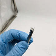 Fullerton 20438S End Mill .2240D X .75LOC X 2.5OAL 48 HR 4 Flutes RH SE EM 5