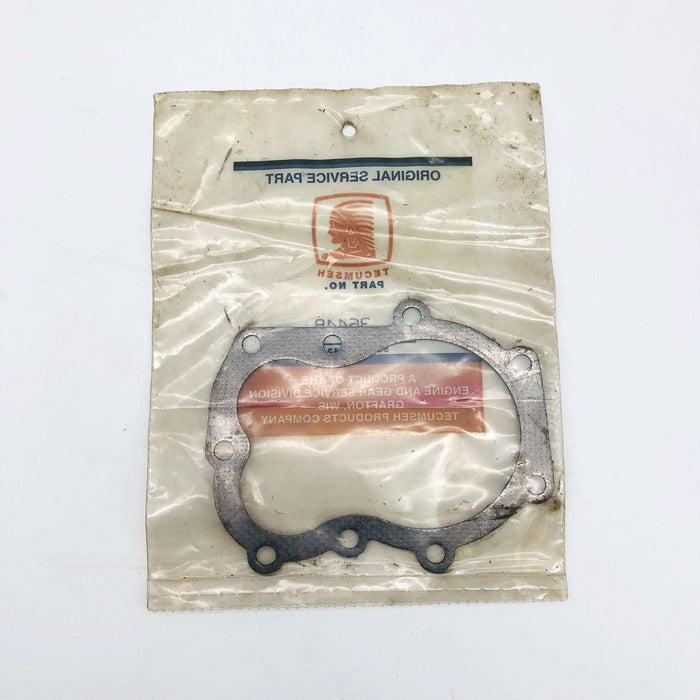 Tecumseh 36448 Head Gasket for Snow Thrower OEM New Old Stock NOS Sealed 5