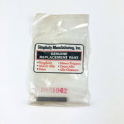 Simplicity 8221042 Keystock 3/16x1.5 OEM NOS Replaced by 703889 Sealed 5