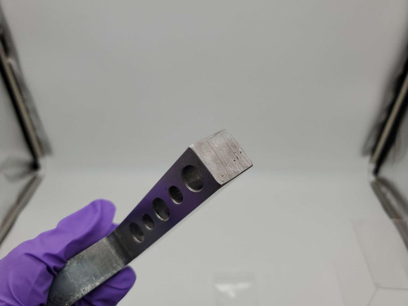 SMC CKZ-50A011 Clamp Arm for CKZ2N Clamp Cylinder 50mm Bore 5