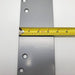 LCN 1070-18 Door Closer Drop Plate Bracket Aluminum Finish Imperfections 7