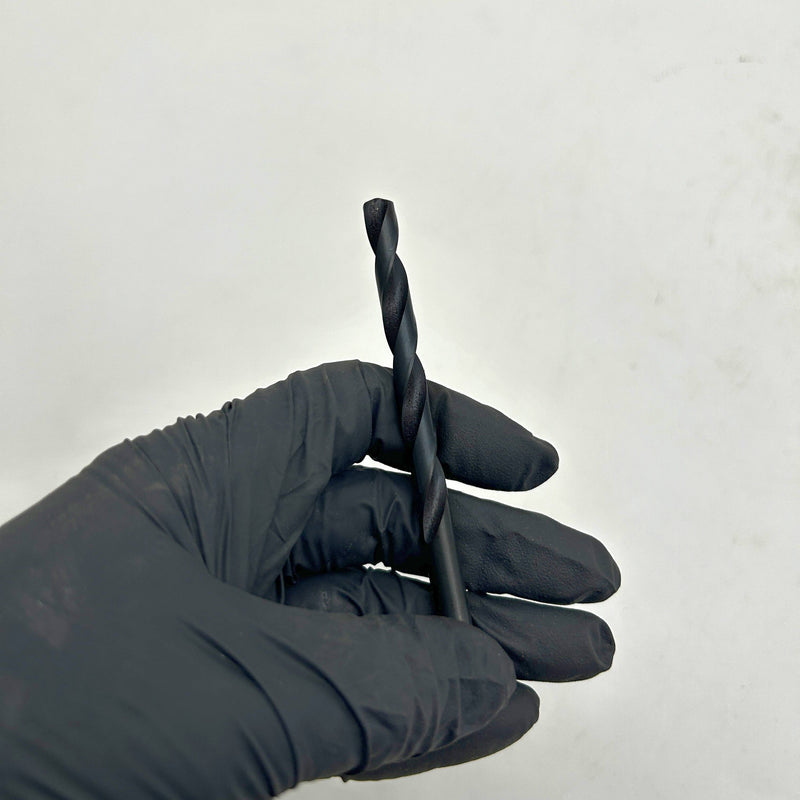 Chicago Latrobe 45780 Jobber Drill Bit Letter J 150ASP HSS Black Oxide Lot of 11