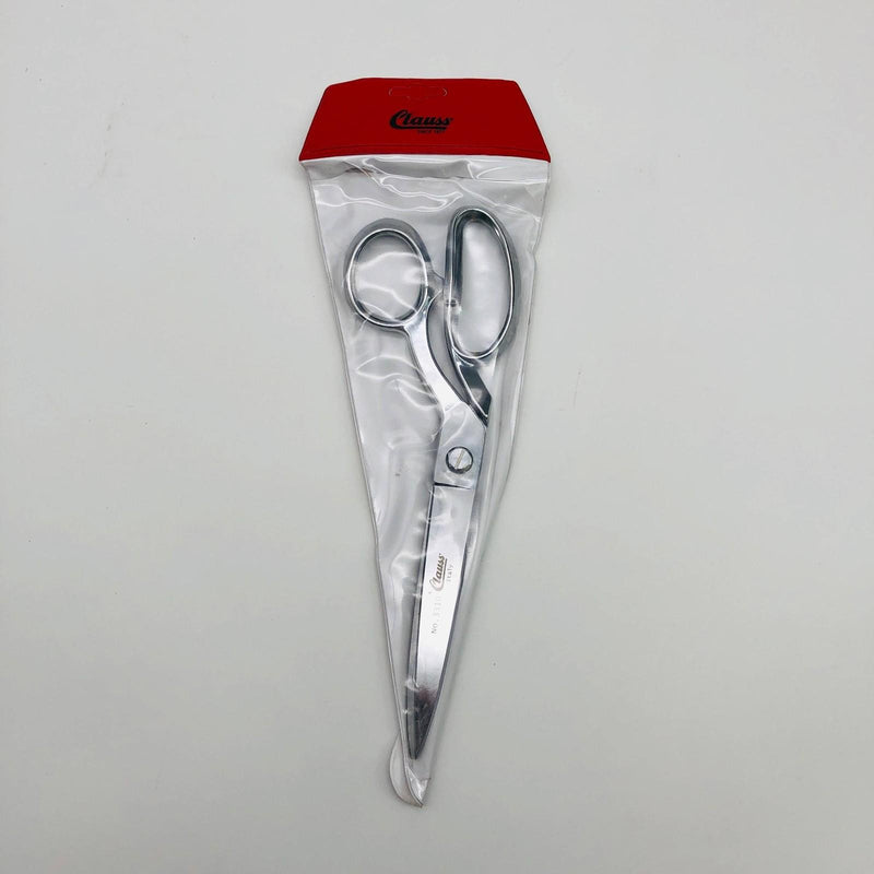 Clauss 3310 10740 Fabric Shears Trimmer 10in Bent Right Hand Sureset Acme 8