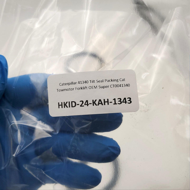 Caterpillar 41340 Tilt Seal Packing CAT Heavy Equipment OEM Super CT0041340 9