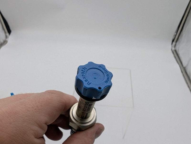 Rexroth OD.131151300000 Hydraulic Valve Solenoid Operated 3 Way 2 Pos Size 08 4