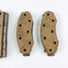 AMC Jeep 8131785 Brake Pads Package Front Pair OEM NOS 1981 CJ 5-8 Scrambler 11