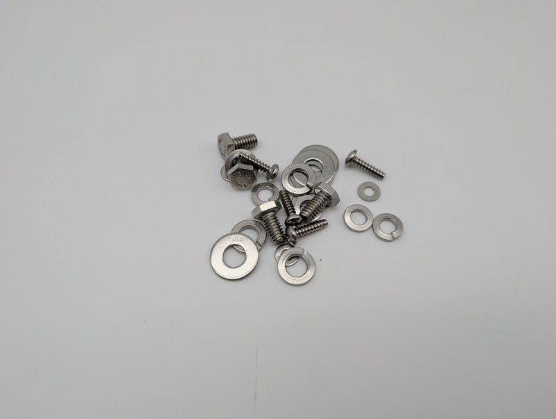 Rosemount Analytical 23820-00 Pipe Mounting Kit for Analyzer / Controller