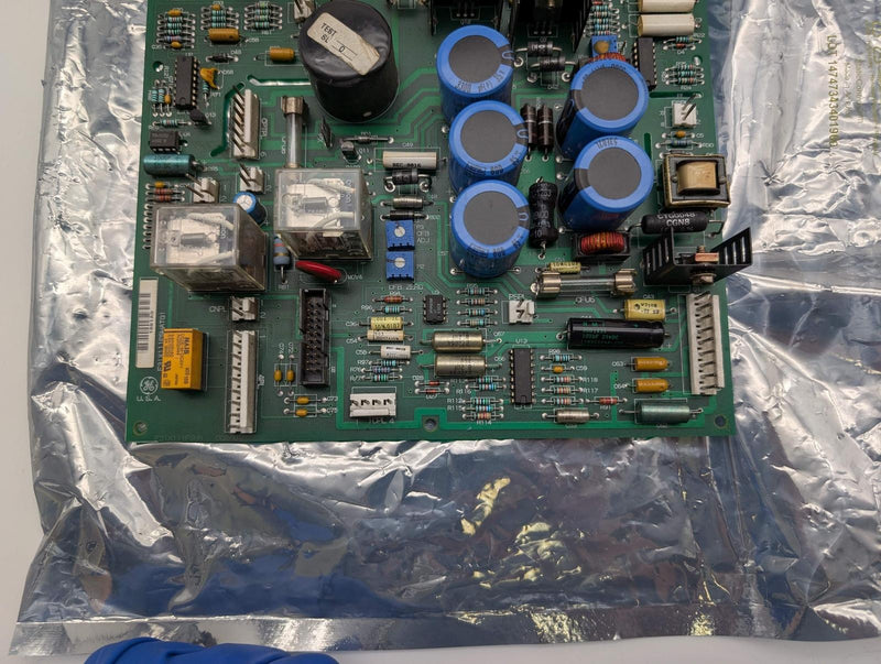 GE 531X111PSHAWG3 Power Supply Motor Field Control Board for Parts / Repair 4