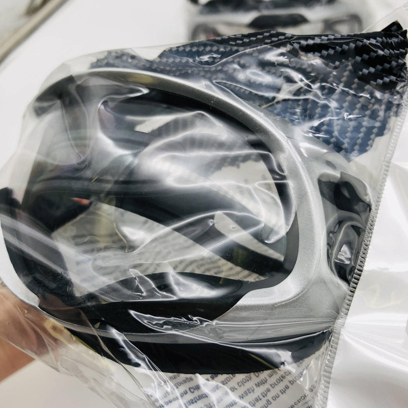 MCR Safety PGX120AF PGX1 Safety Goggles Glasses Clear Anti Fog Rubber Strap 2pk 6