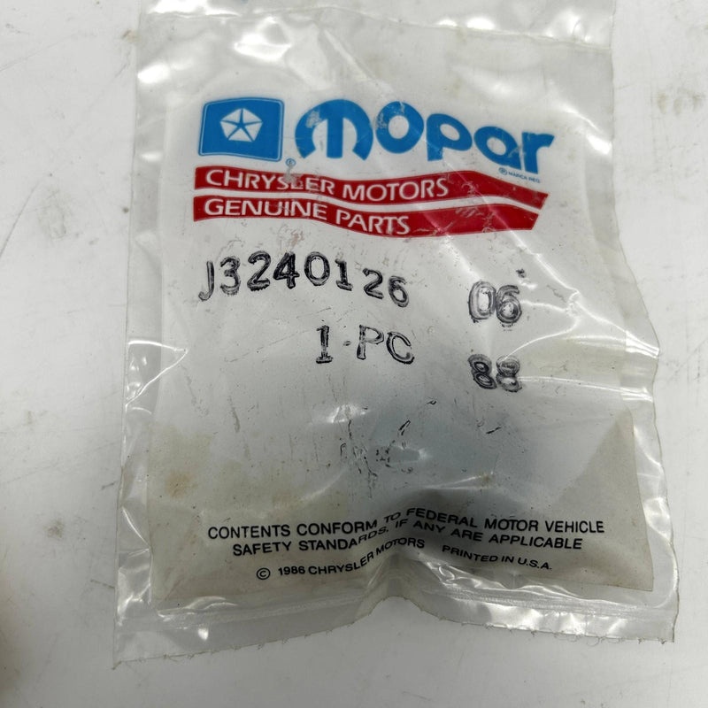 AMC Jeep 3240126 Boot for Transfer Case Shift Controls OEM NOS Sealed