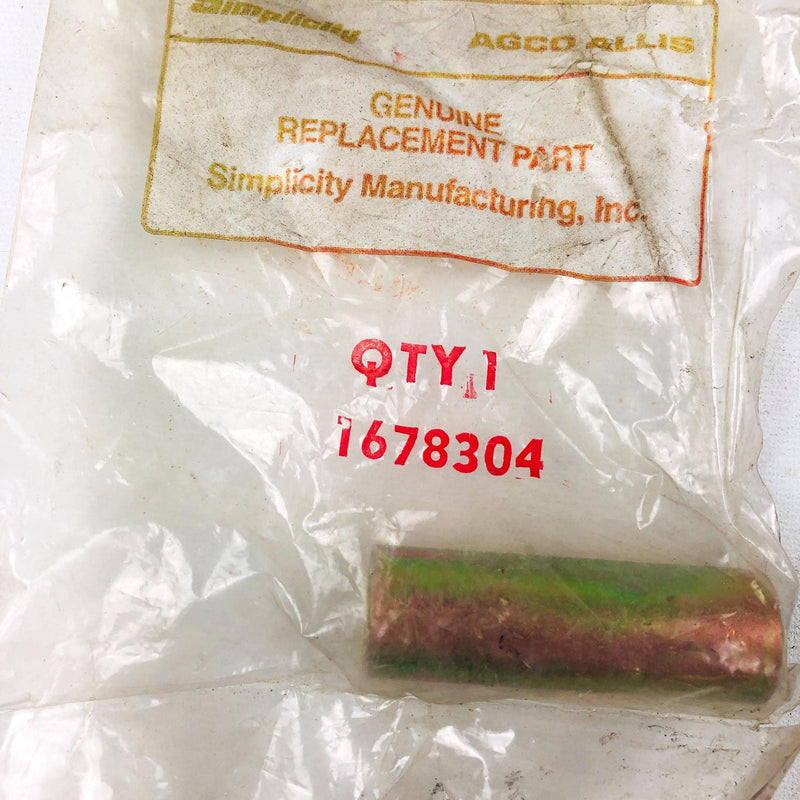 Simplicity 1678304 Wheel Spacer 0.515 ID x 0.750 O OEM NOS USA Replcd 1678304SM 5