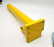 Enerpac GBJ002LA Hydraulic Bottle Jack 2 Ton 18-1/8" Stroke Lower Handle Steel 8