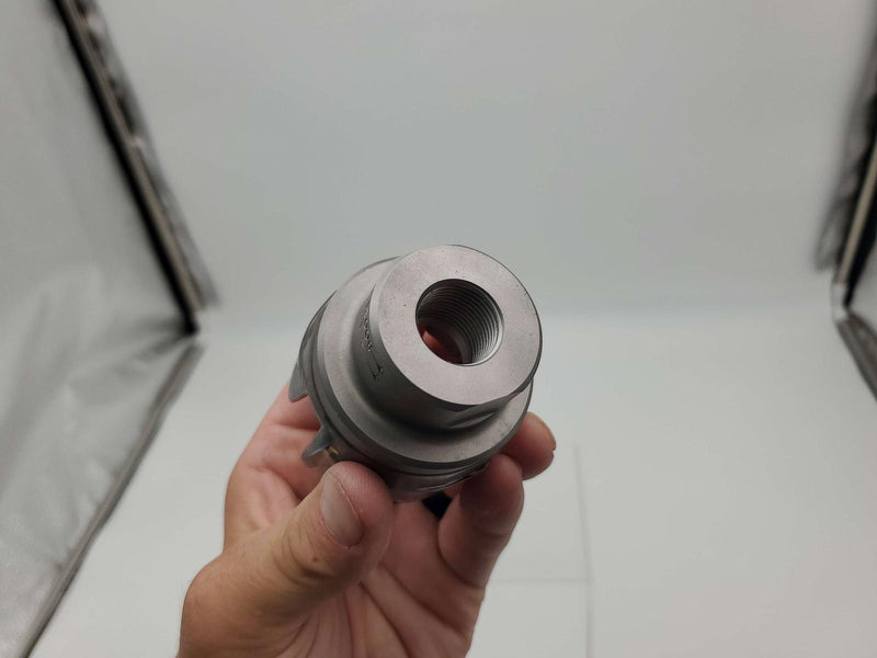 Whiteside 2-1/8" Hole Saw Carbide Tipped Self Cleaning for Fiberglass 8002125 3