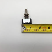 Crouse Hinds Momentary Switch 125V AC 6A 250V AC 3A 1-1/4" L x 0.45" D NOS 7