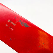 Oregon 92-082 Mower Blade New NOS For Exmark 103-6388-S USA Made Red 10