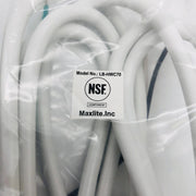 Maxlite 14098900 Hardwire Cord 70inch For Under Cabinet Light Bars LB-HWC70 3pk 2