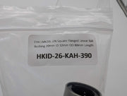 THK LMK20L UN Square Flanged Linear Ball Bushing 20mm ID 32mm OD 80mm Length 4