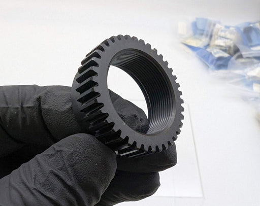 Hardinge SN 00031920155 ST20 Gear 1.54" OD 1.061" Bore 38 Teeth 1