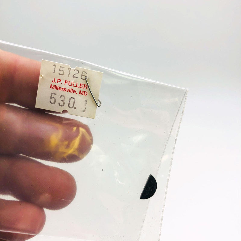 Poulan 530015126 Flywheel Key for Trimmer OEM New Old Stock NOS Sealed 2