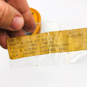 Partner 506138514 Air Filter Cover for Chop Saw OEM New Old Stock NOS Loose 9