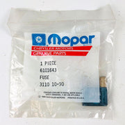 Mopar 06101643 Fuse 60 AMP Blue OEM NOS Sealed 1