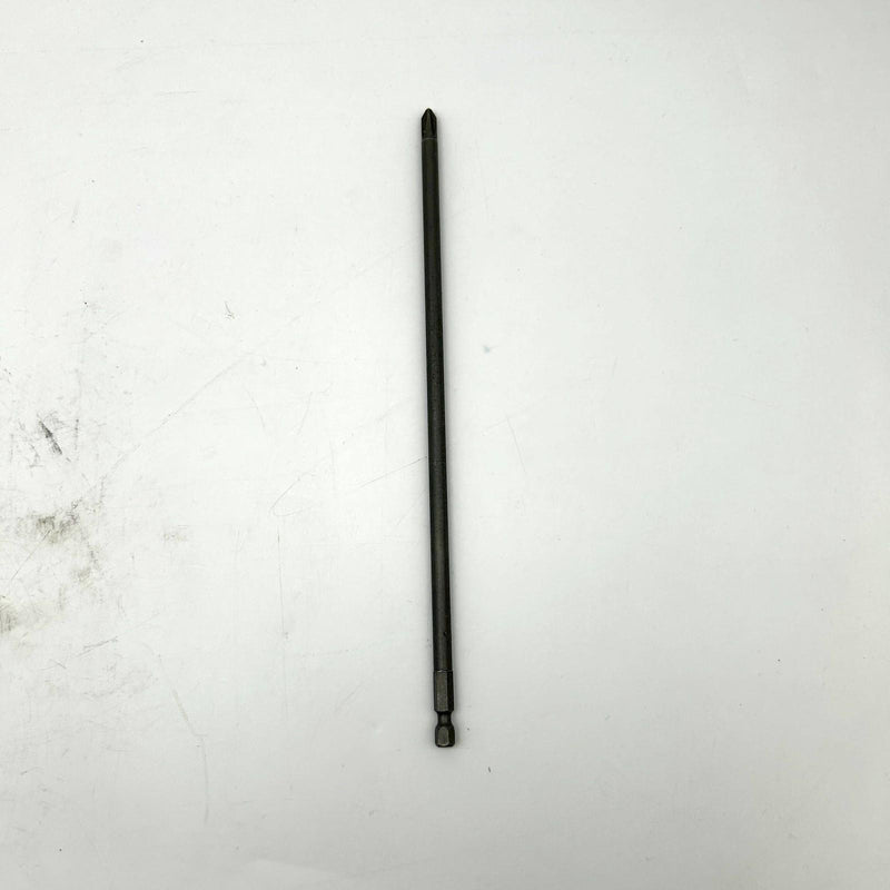 Apex SD-5744 Hex Drive Power Bit 1/4 X 2JIS 10inch Overall Length 1ct 8