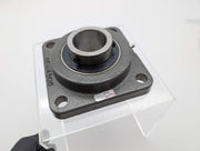 Browning VF4S-226 Flange Bearing Unit 1-5/8" Bore 4 Bolt 5.375" Overall Width 3