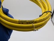 Woodhead 102000A01F1202 Quick Connect Cable 2 Pin Female to Bare 12 Feet 4