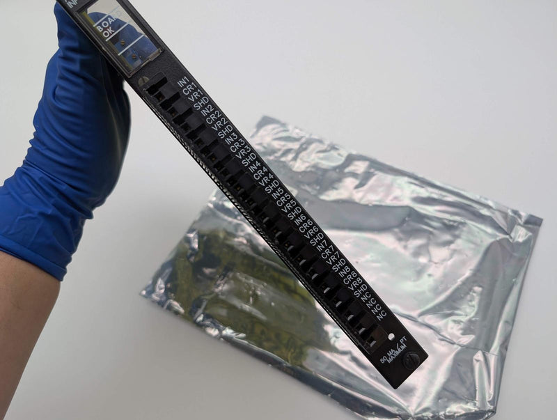 GE Fanuc 44A717106-015 Analog Input Card IC600 BF041L New Old Stock 6