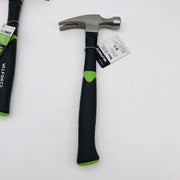 2x ValForce VFHRC16 Rip Claw Hammer 16oz Forged Steel AntiSlip Handle Fiberglass 6