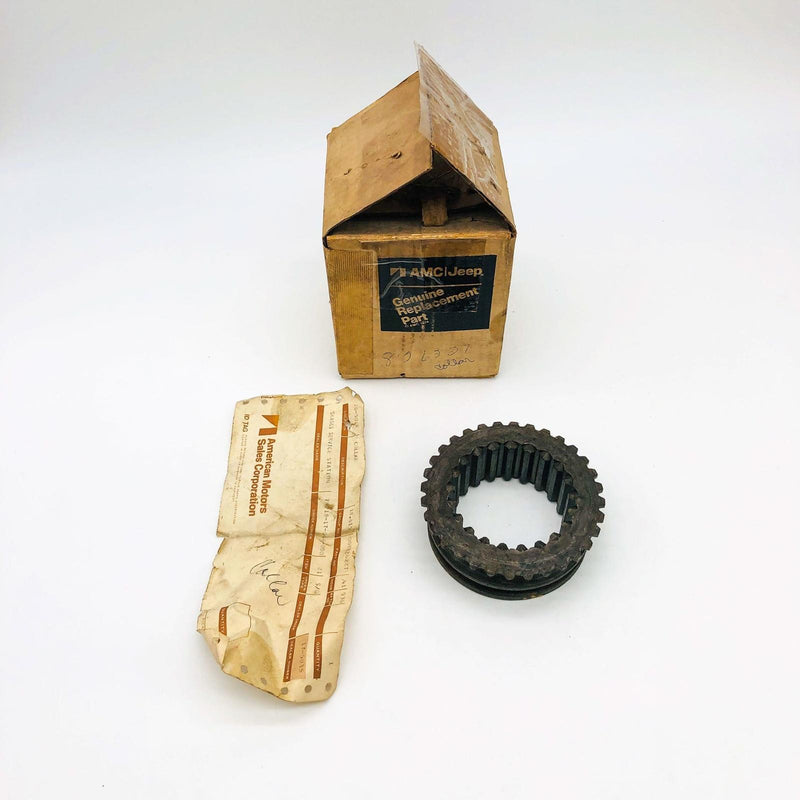 AMC Jeep 8126227 Shift Collar Reduction Unit OEM NOS 1974 10-25-40-90 Open 7