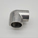 Hollaender 3-Way Corner Speed-Rail Tee Fitting 1-1/2" 9-8 Side Outlet 1