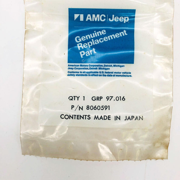 AMC Jeep 8060591 Washer for Nozzle Injector OEM NOS 81-85 Isuzu Diesel Export CJ 8