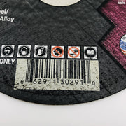 Metabo 55995 Straight Cut-Off Wheel 6"x.045"x7/8" Super Slicer Type 1 A60 XP 6pk 3