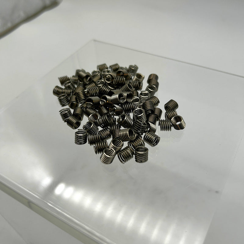 HeliCoil 1185-4CN375 Screw Thread Insert H-C 1/4-20UNC F/R Pack of 100