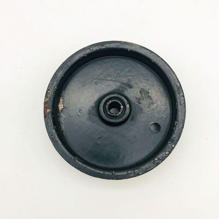 John Deere AM35590 Idler Pulley OEM NOS Loose No Pkg Wear Rust 11