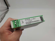 Dataforth DSCA34-02C Linearized RTD Input Signal Conditioner 2-3 Wire 1500 Vrms 4