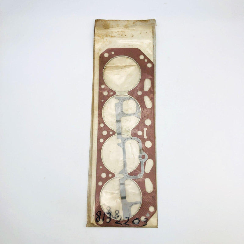 AMC Jeep 8132203 Gasket Package Engine Upper OEM NOS For 1981 Incomplete Open 7