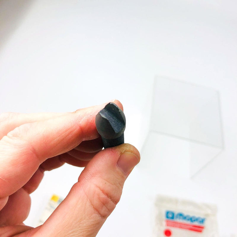 Mopar 2881686 Screw for Drum Brake Adjusting Right OEM NOS 3