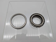 Timken Set 6 Tapered Roller Bearing 1.25" Bore 2.32" OD 0.66" Cone Width 3