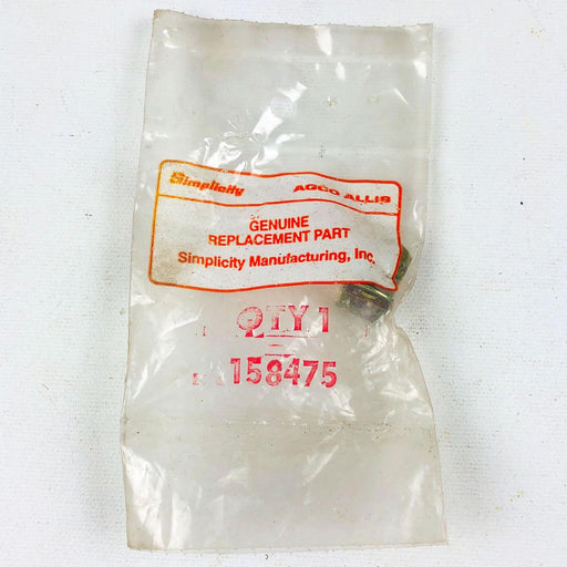 Simplicity 158475 Clip Closed .188ID .188 Bolt OEM NOS Replcd by 2158475SM 1